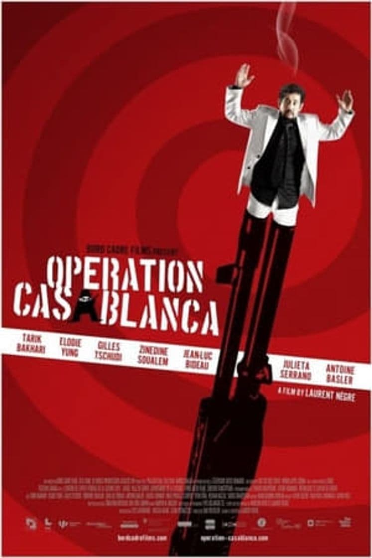 Movie Operation Casablanca