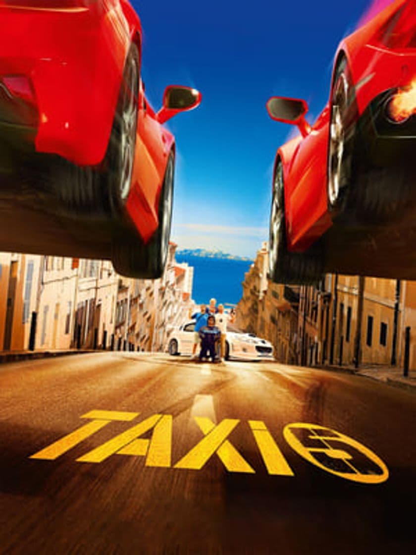 Movie Taxi 5