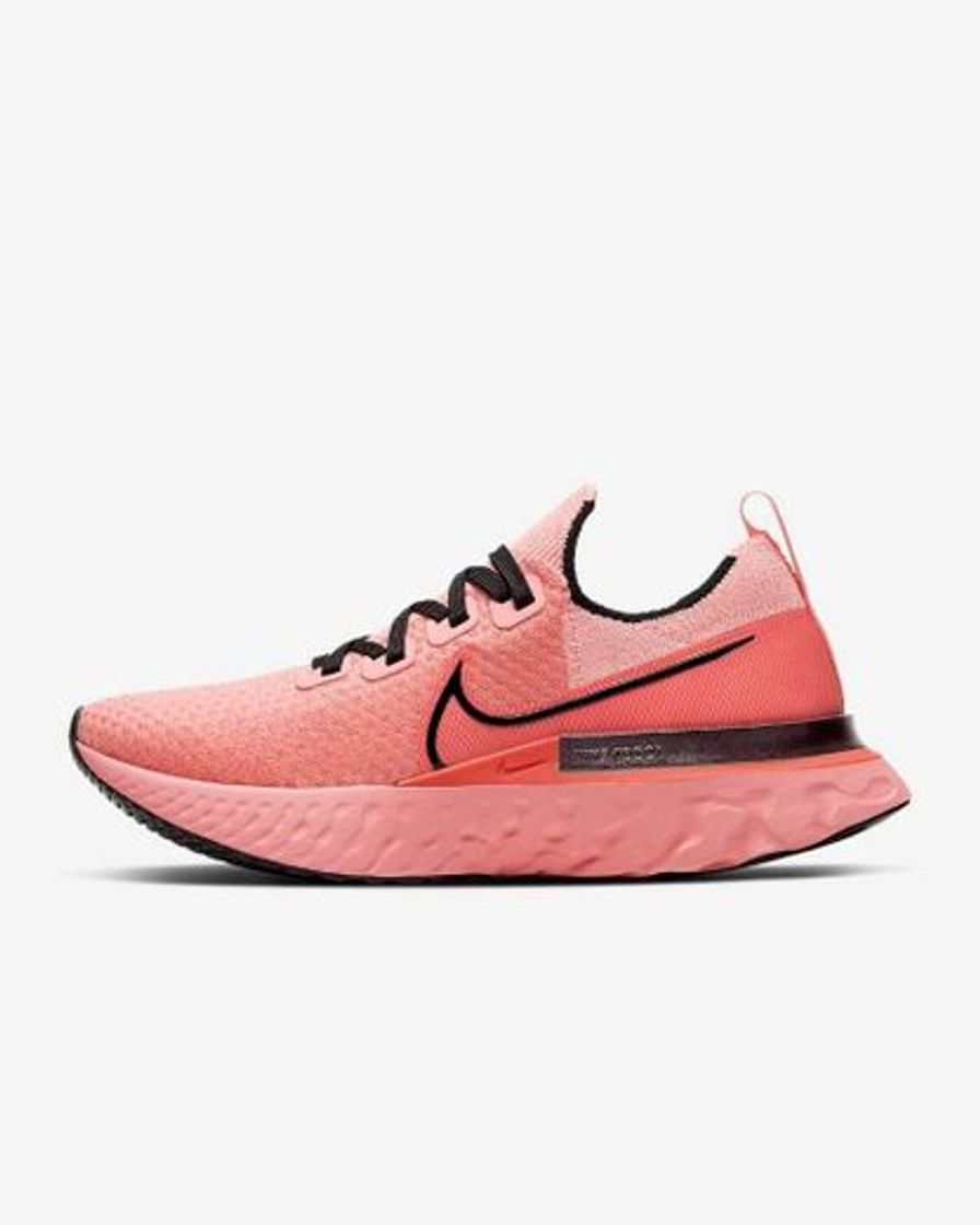 Moda Nike React Infinity Run Flyknit

