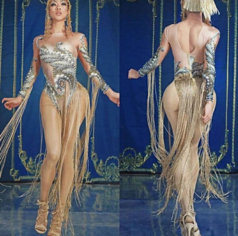 Moda Para carnaval, para algun..show, o para cualquer cosa!