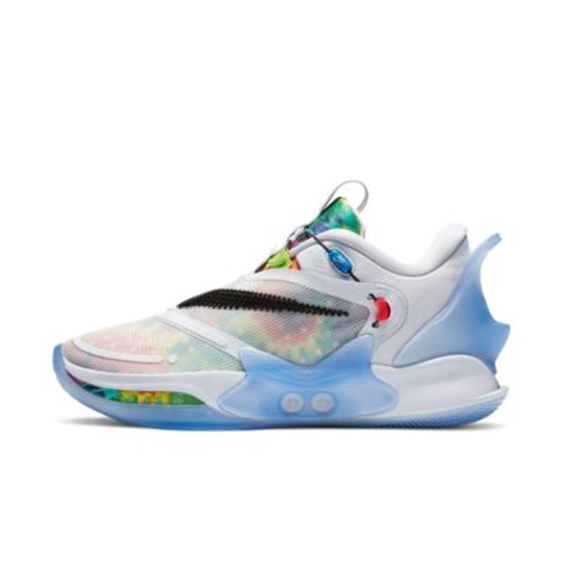 Moda Nike Adapt BB 2.0 "Tie-Dye" Basketball Shoe. Nike RO