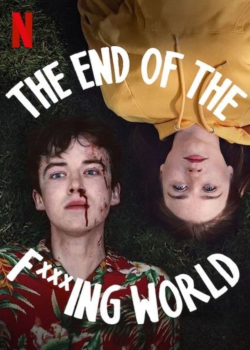 Serie The End of the F***ing World