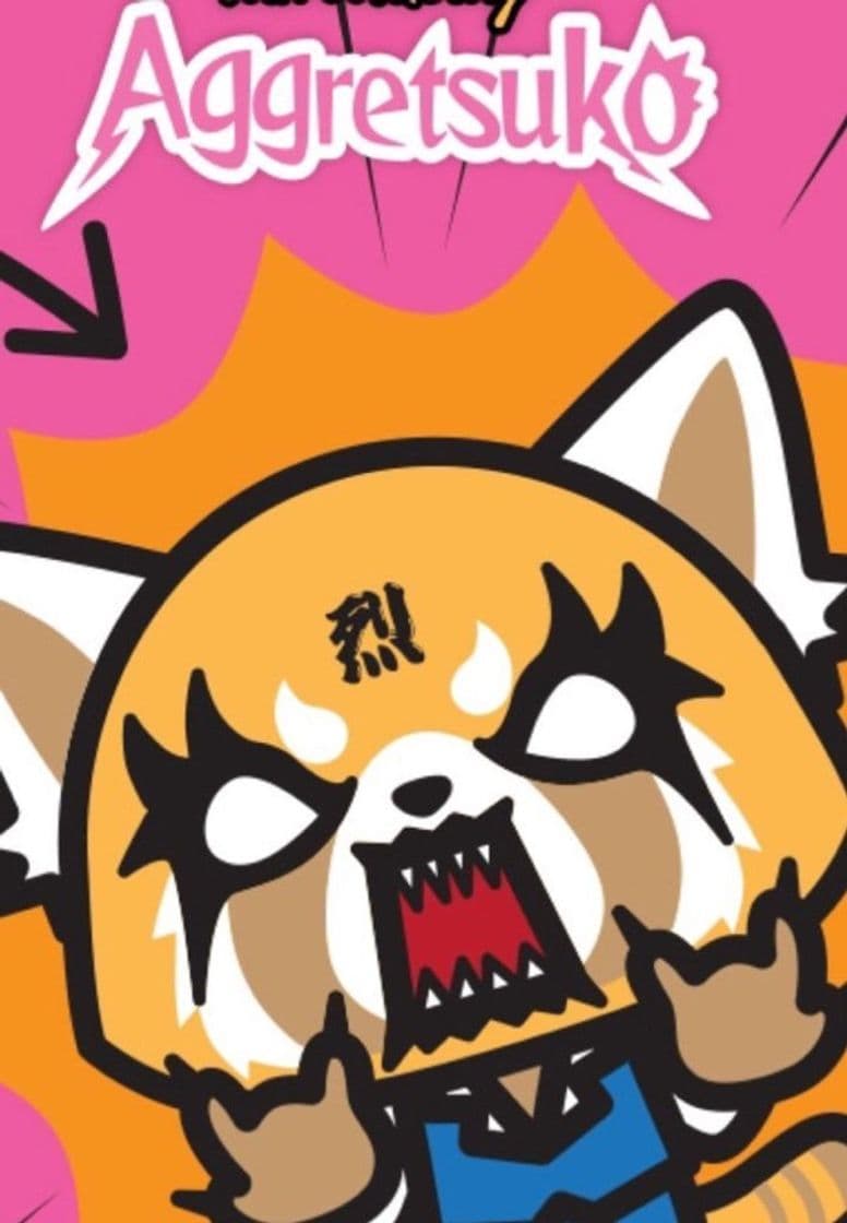 Libro Aggretsuko 