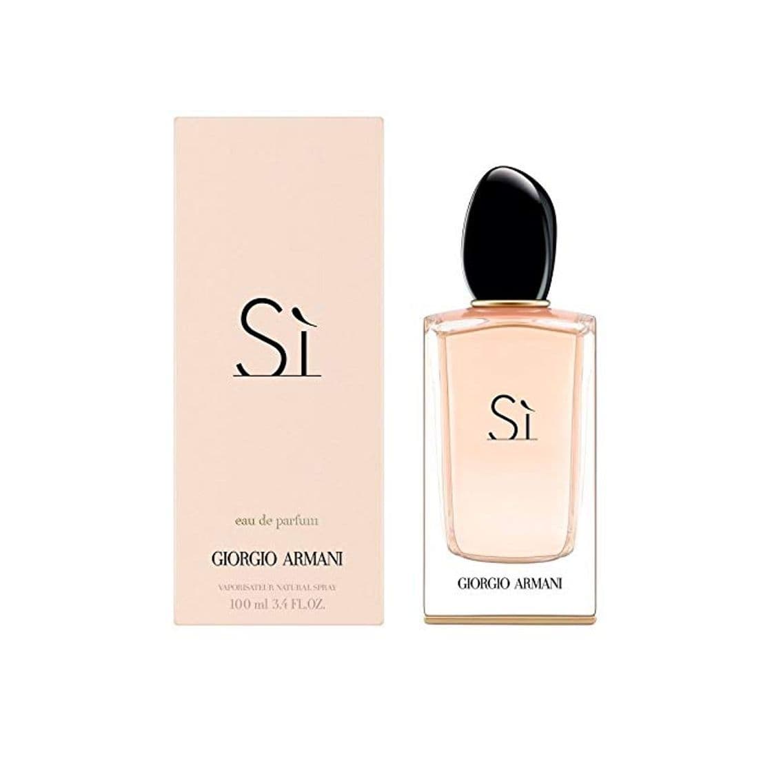 Beauty Giorgio Armani SI Eau de Parfum - Espray para mujeres