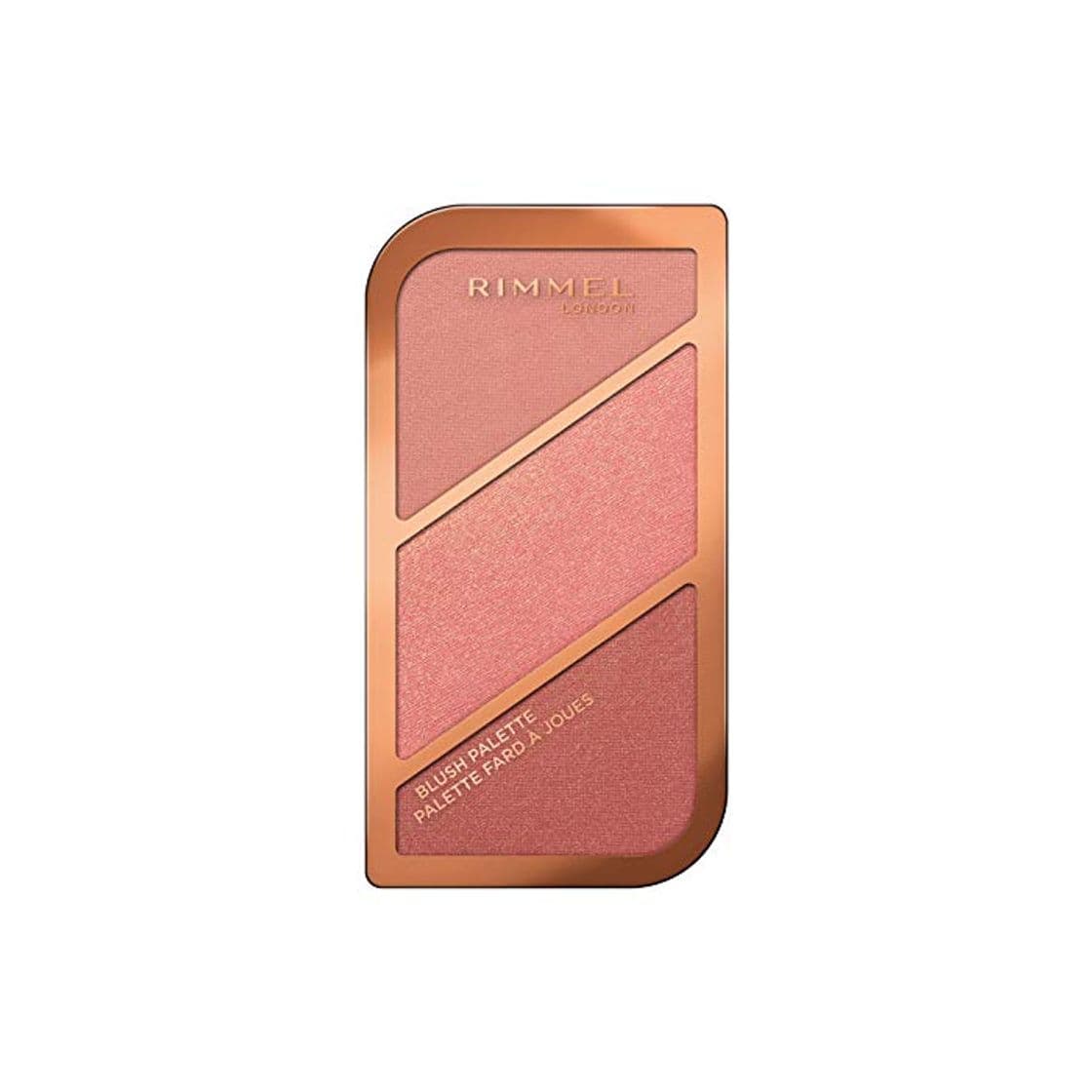 Beauty Rimmel Kate Sculpting Blush Palette