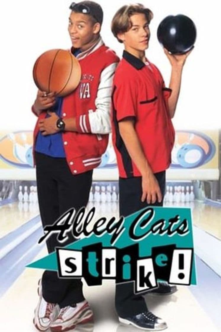 Movie Alley Cats Strike