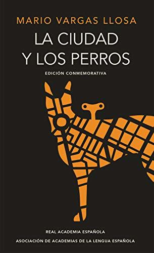 Book La Ciudad Y Los Perros