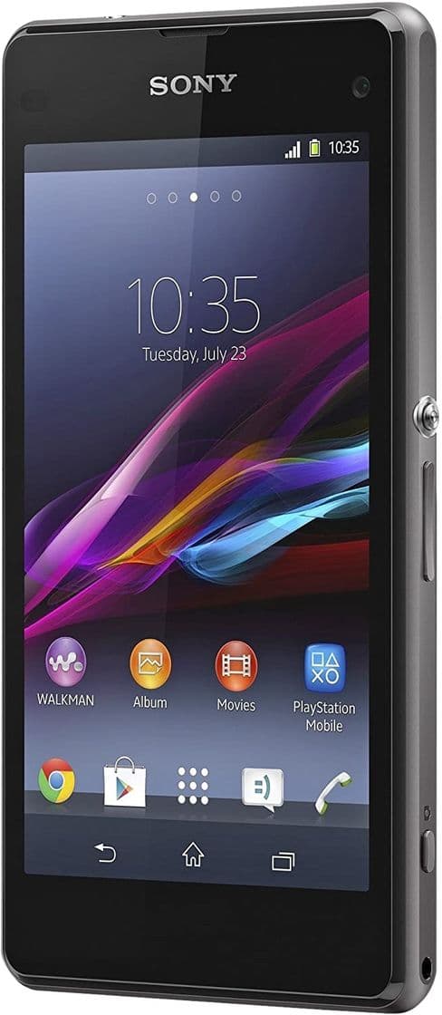 Producto Sony Xperia Z1 - Smartphone libre Android