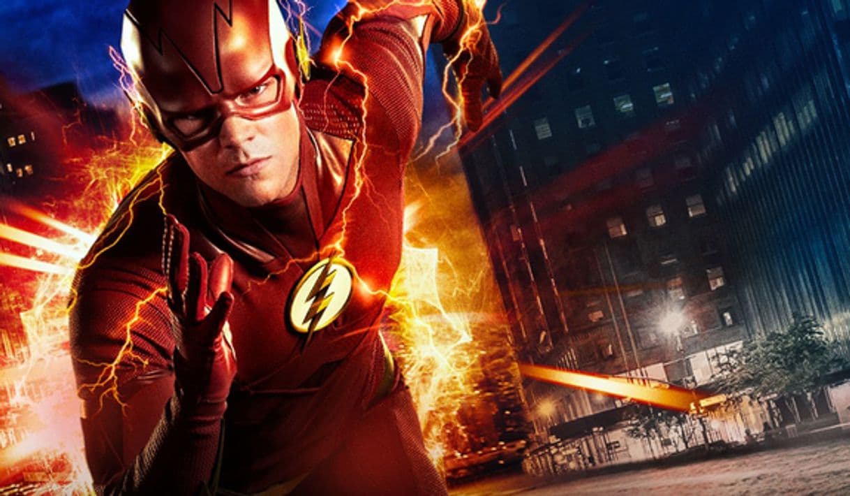 Serie The Flash