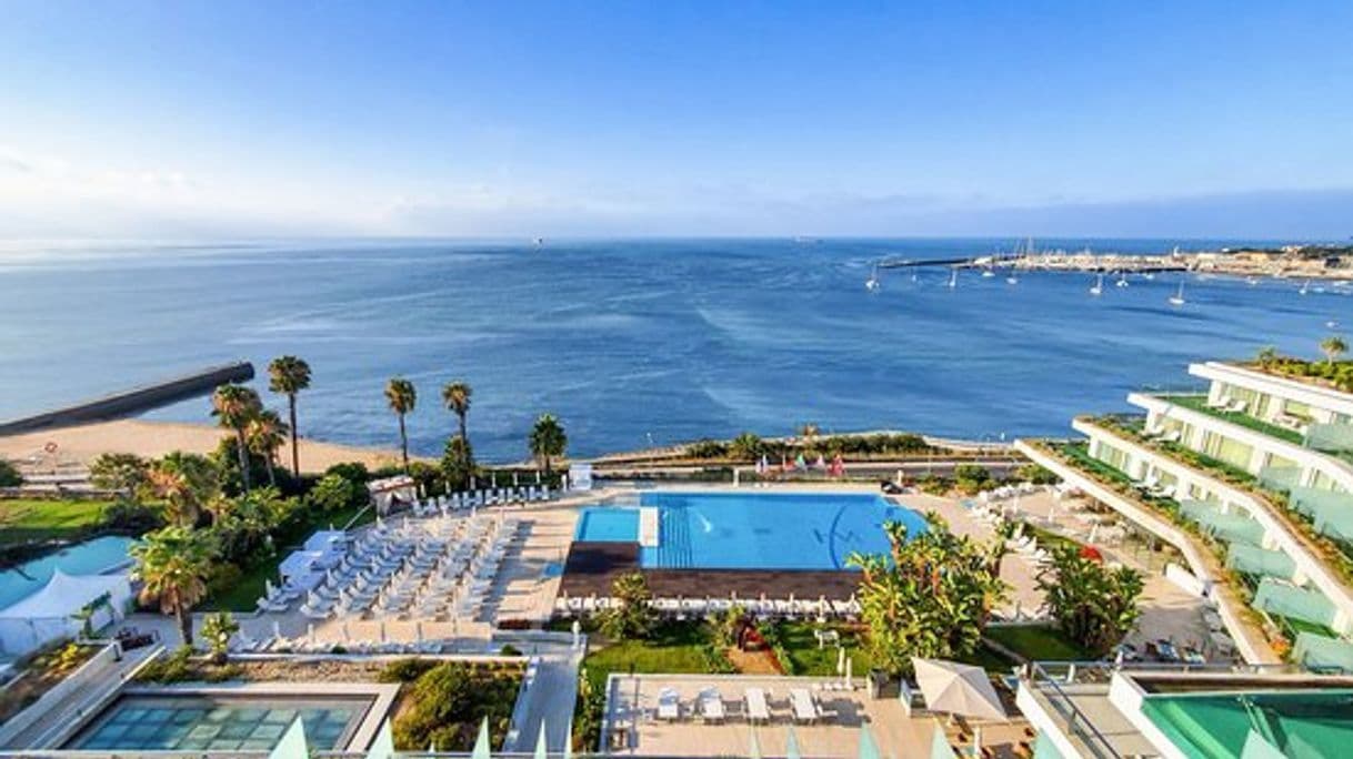 Lugar Hotel Cascais Miragem Health & Spa