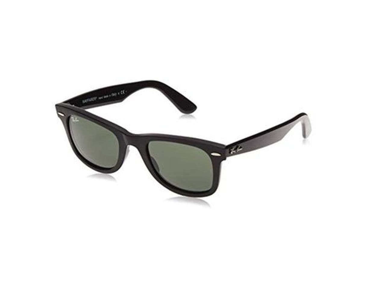 Fashion Ray-Ban Wayfarer 901, Gafas de Sol Unisex-Adulto, Black