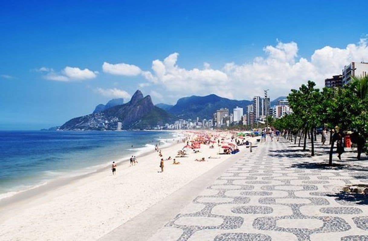 Place Praia Ipanema