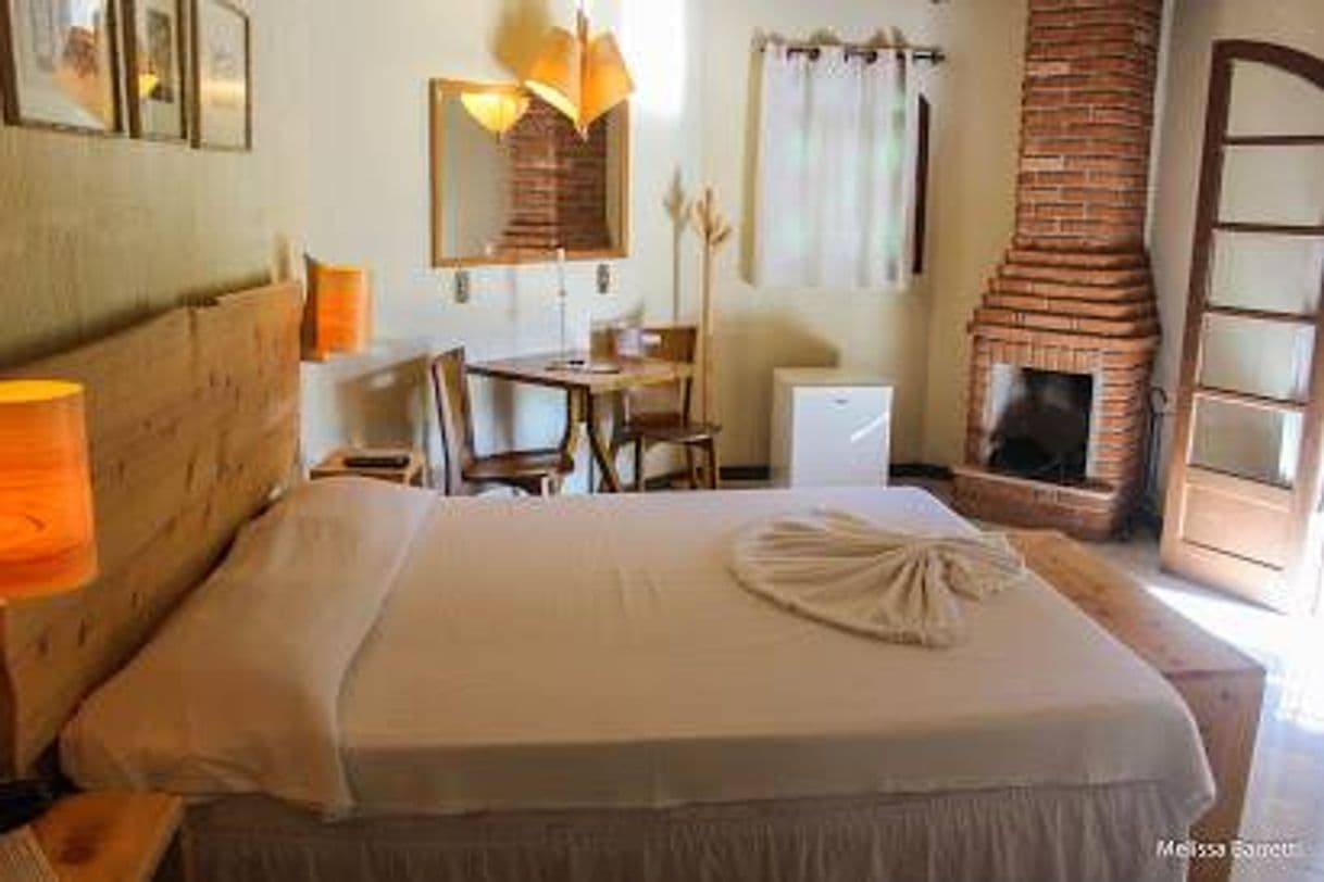 Place Hotel da Cachoeira