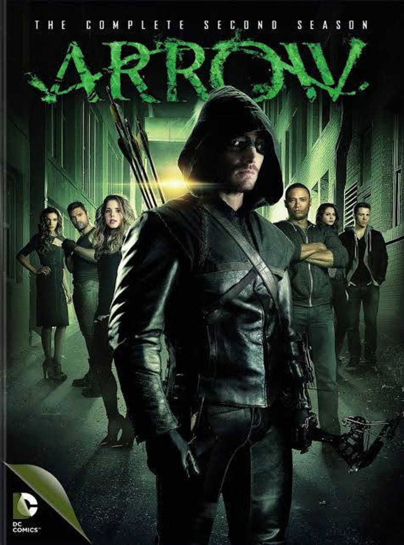 Serie Arrow | Netflix