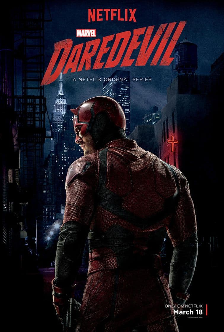 Serie Marvel's Daredevil | Netflix Official Site