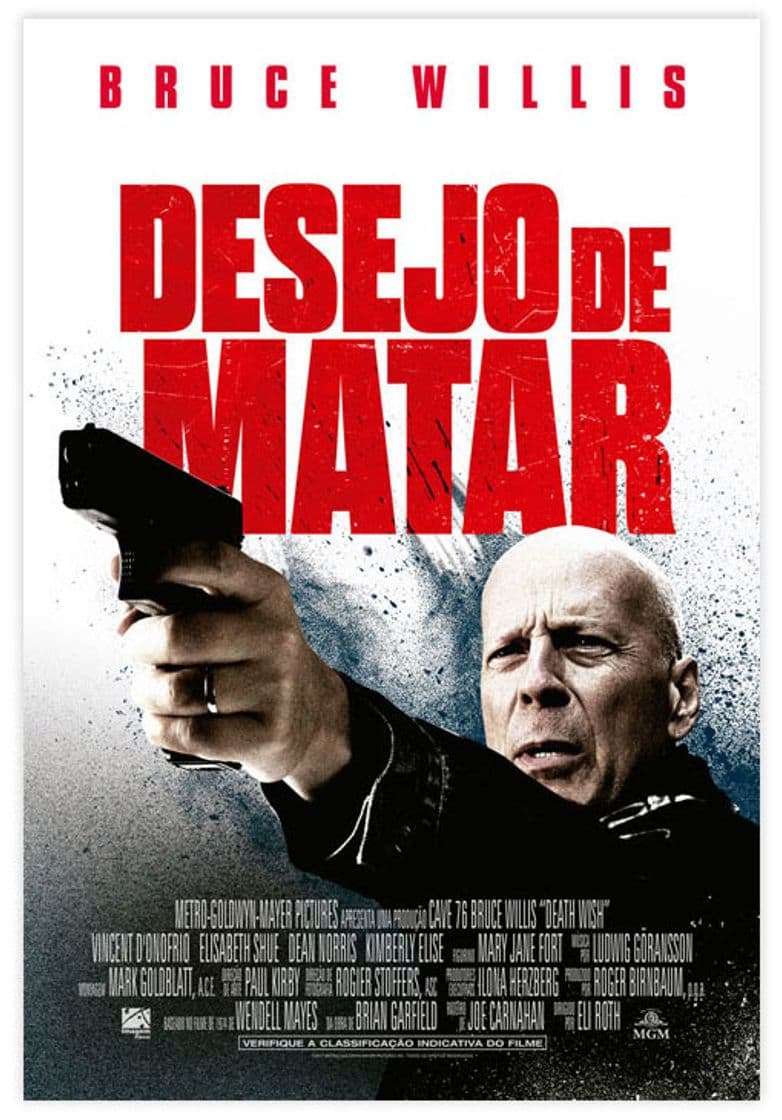 Movie Desejo de matar