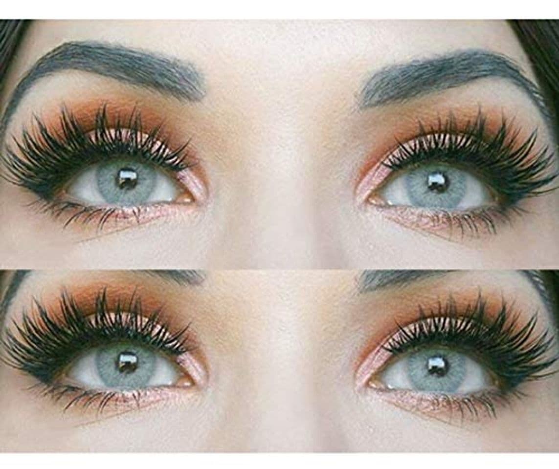 Producto GLAMLENS lentillas de color -gris Jasmine Grey