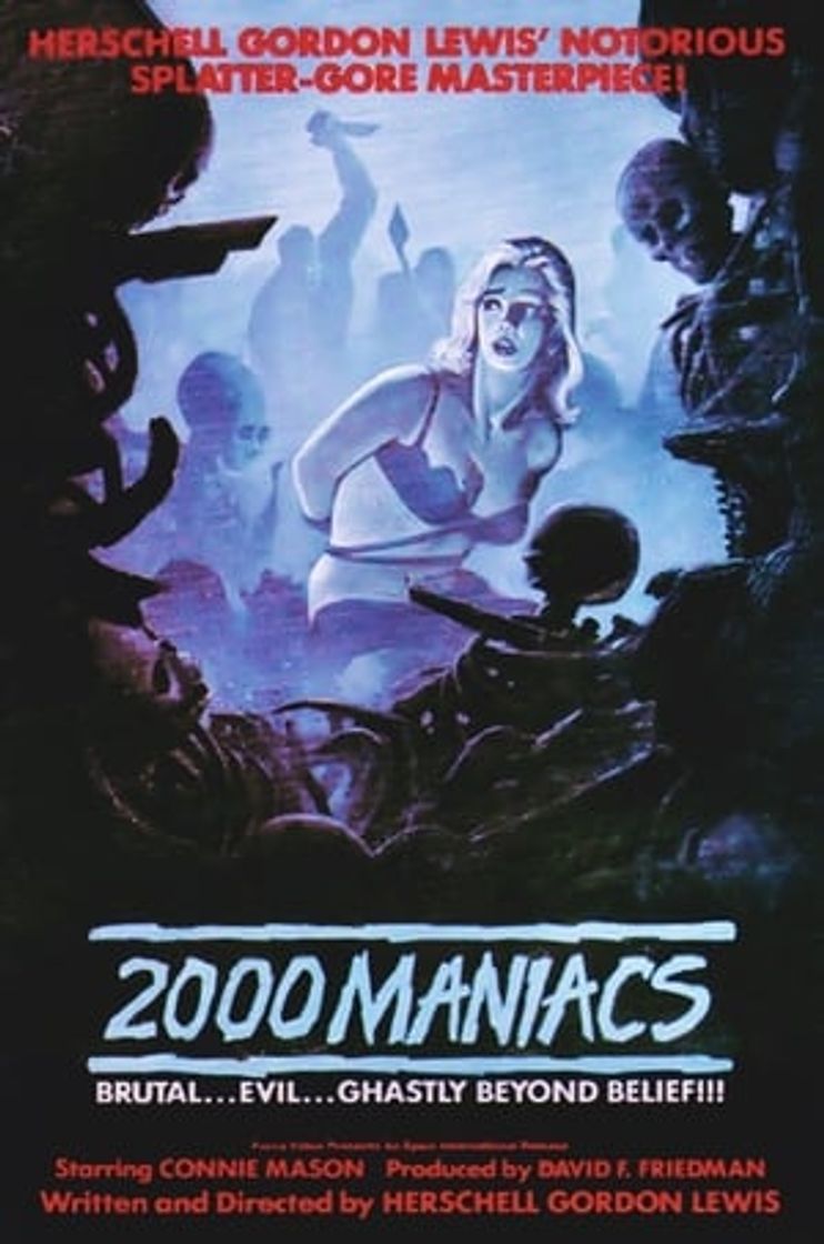 Movie Two Thousand Maniacs!