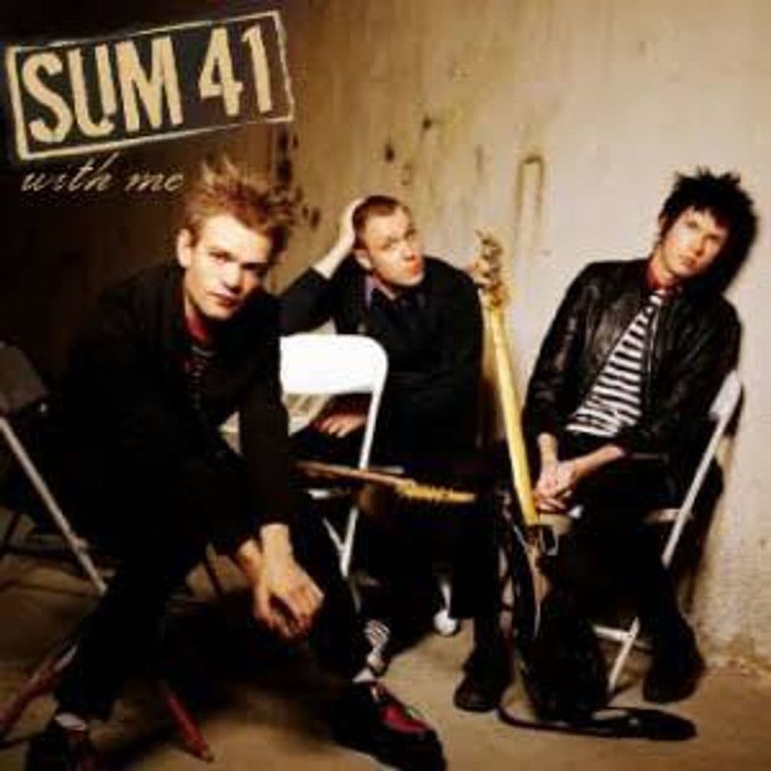 Moda With me -Sum 41