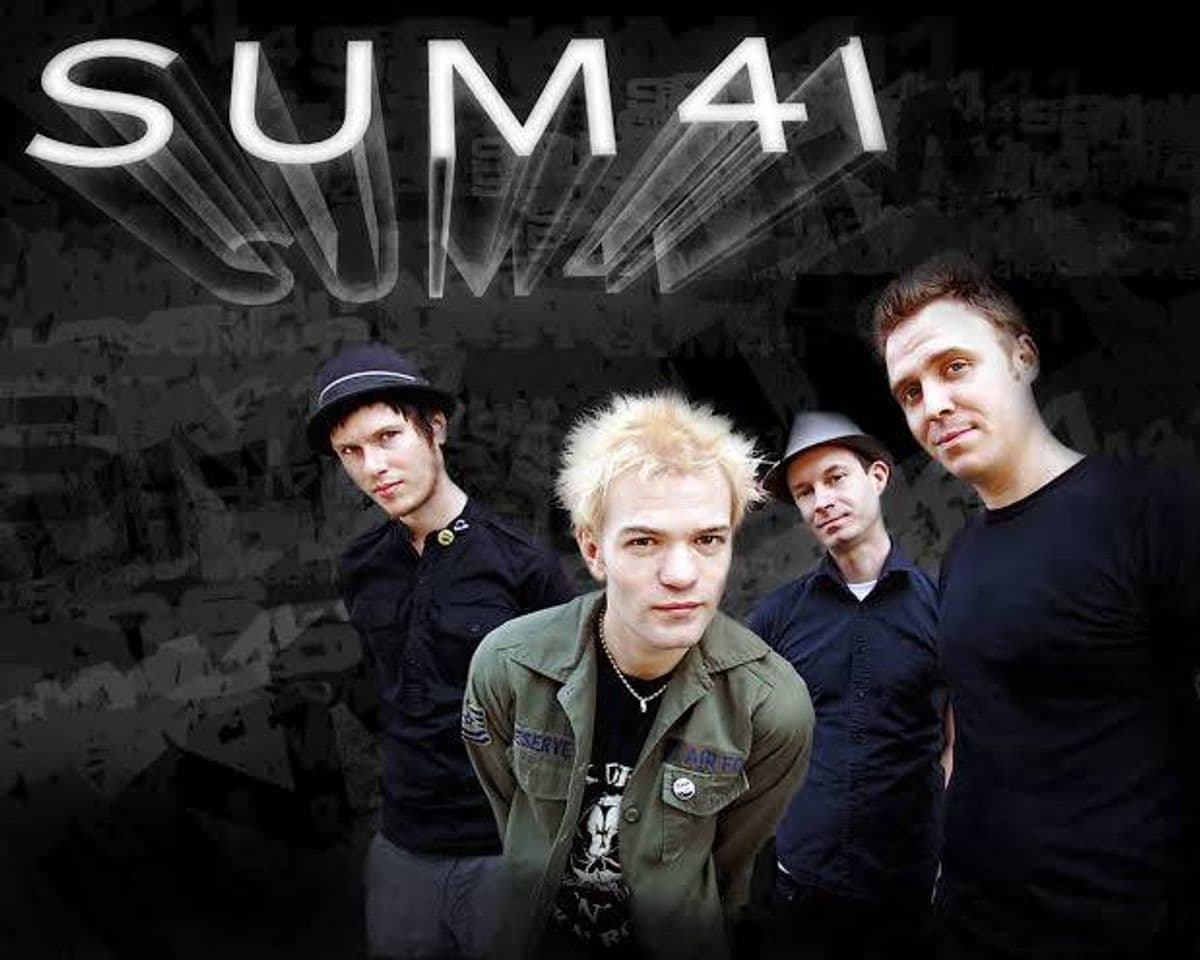 Moda Pieces - Sum 41 