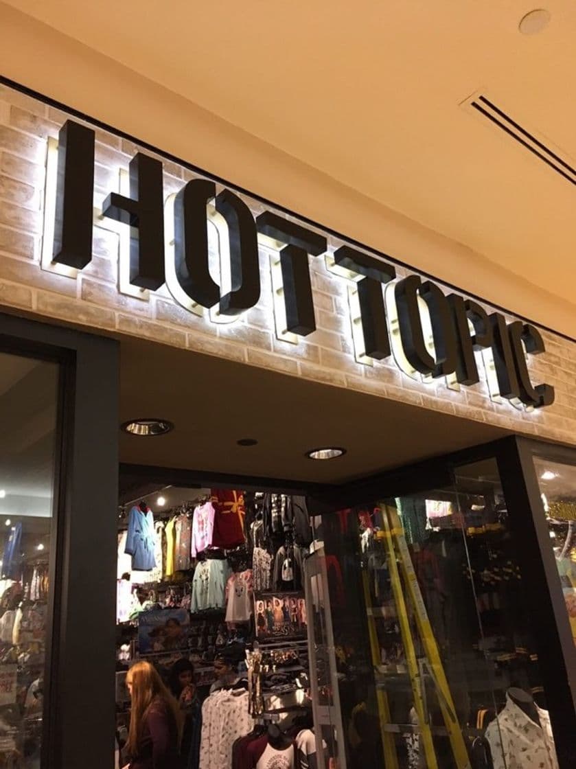 Place Hot Topic