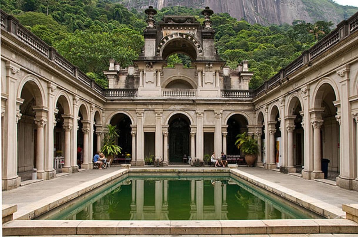 Place Parque Lage