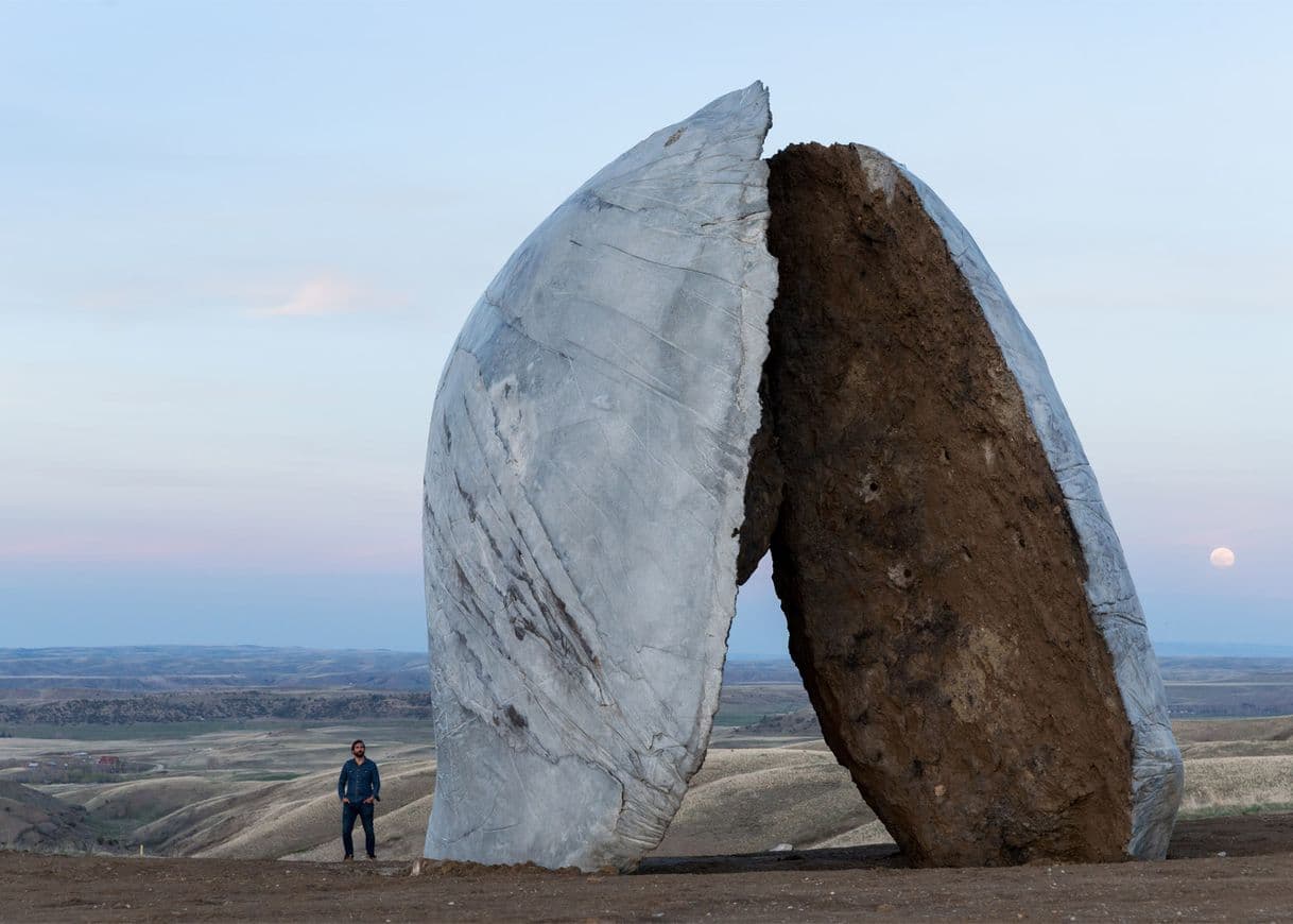 Place Tippet Rise Art Center