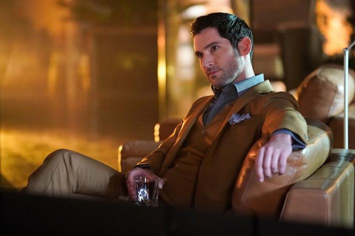 Serie Lucifer