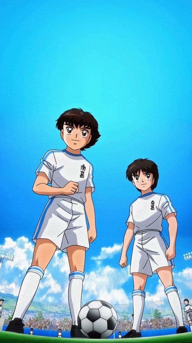 Serie Captain Tsubasa