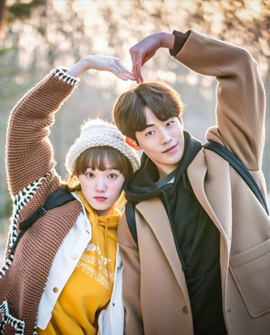 Serie Weightlifting Fairy Kim Bok-joo