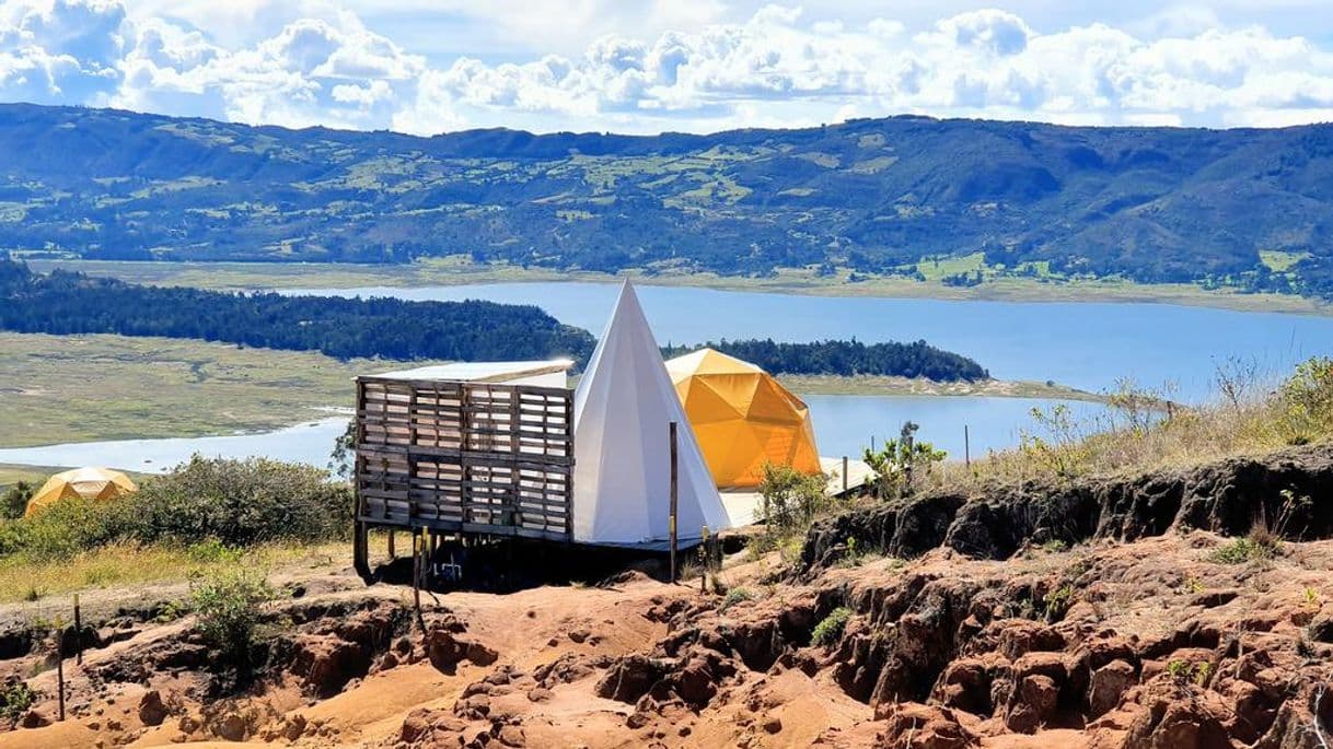 Place Bajo el Cielo Glamping