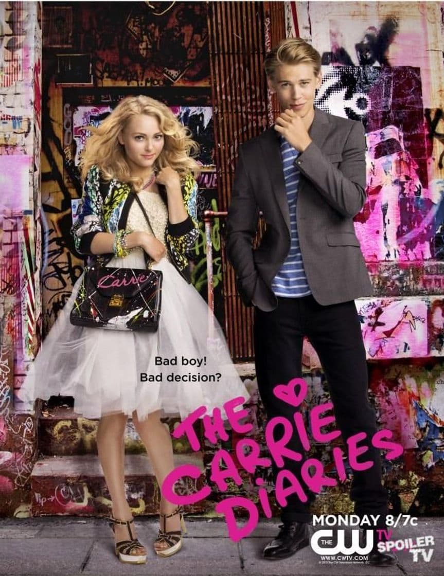 Serie The Carrie Diaries