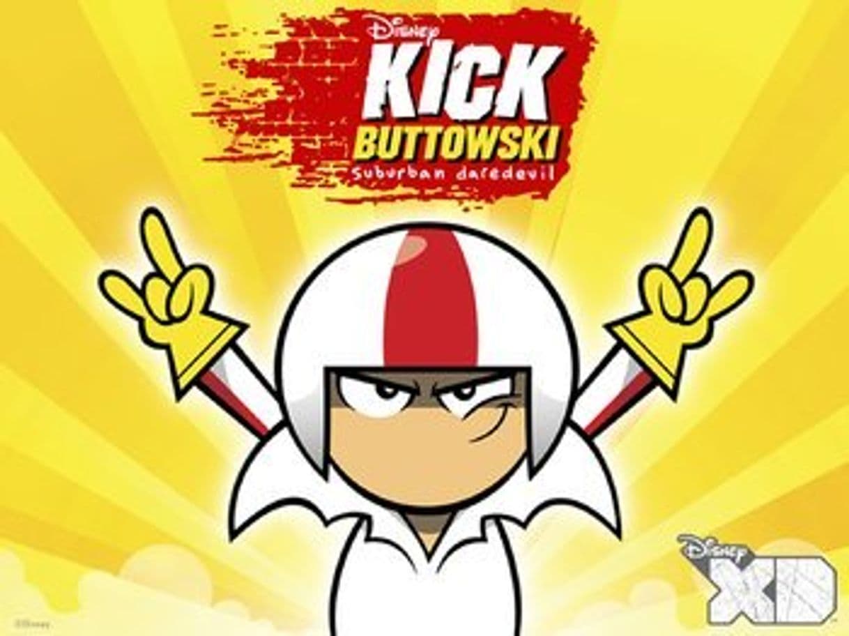 Serie Kick Buttowski: Suburban Daredevil