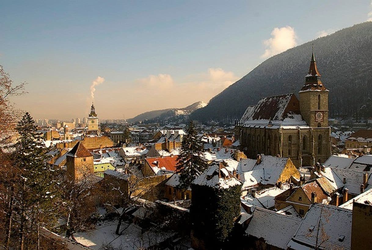 Place Brașov