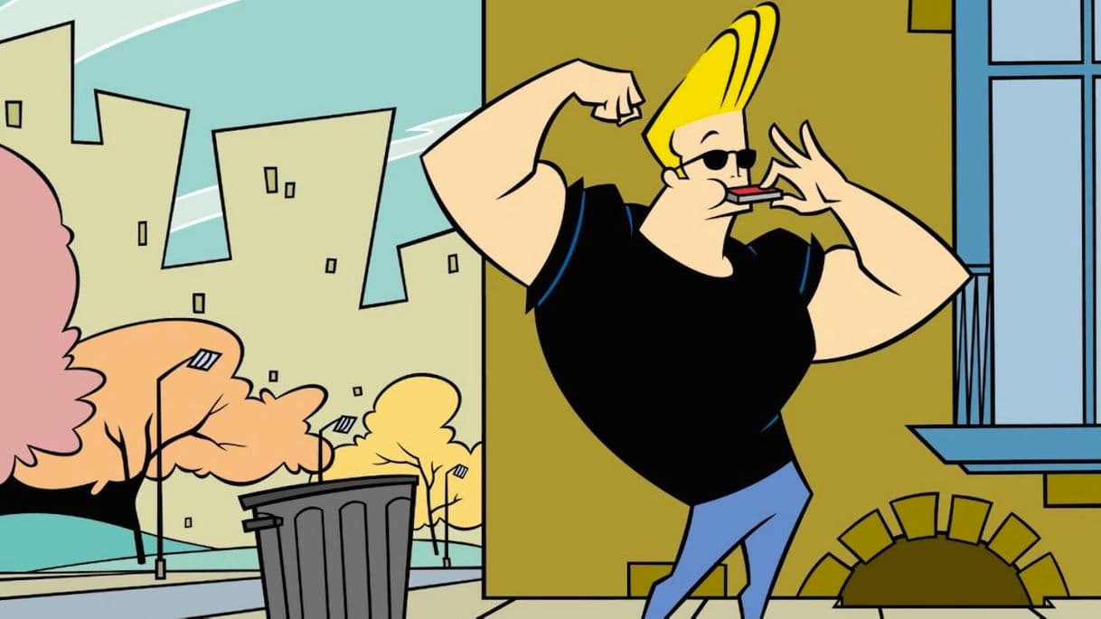 Serie Johnny Bravo