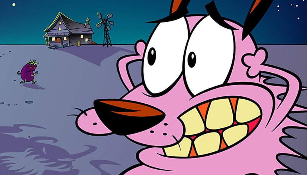 Serie Courage the Cowardly Dog