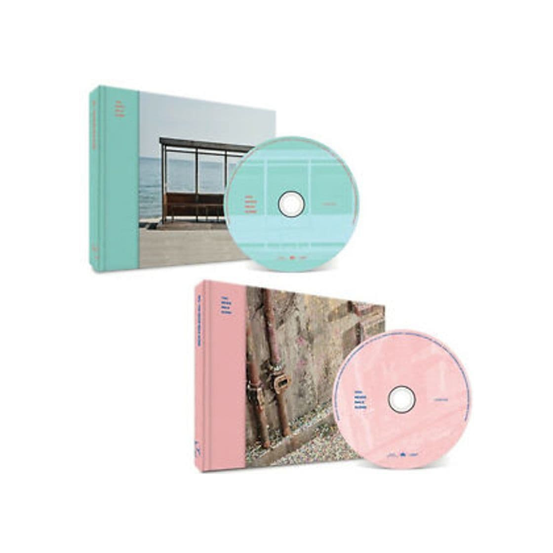 Product BANGTAN BOYS Wings: You Never Walk Alone (Left Version) BTS Album CD