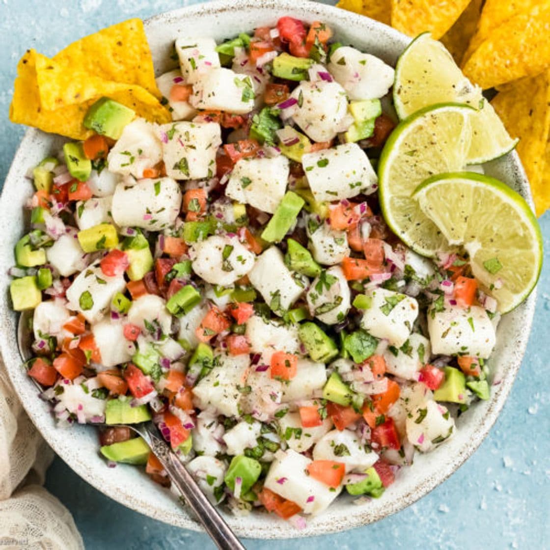 Fashion Ceviche