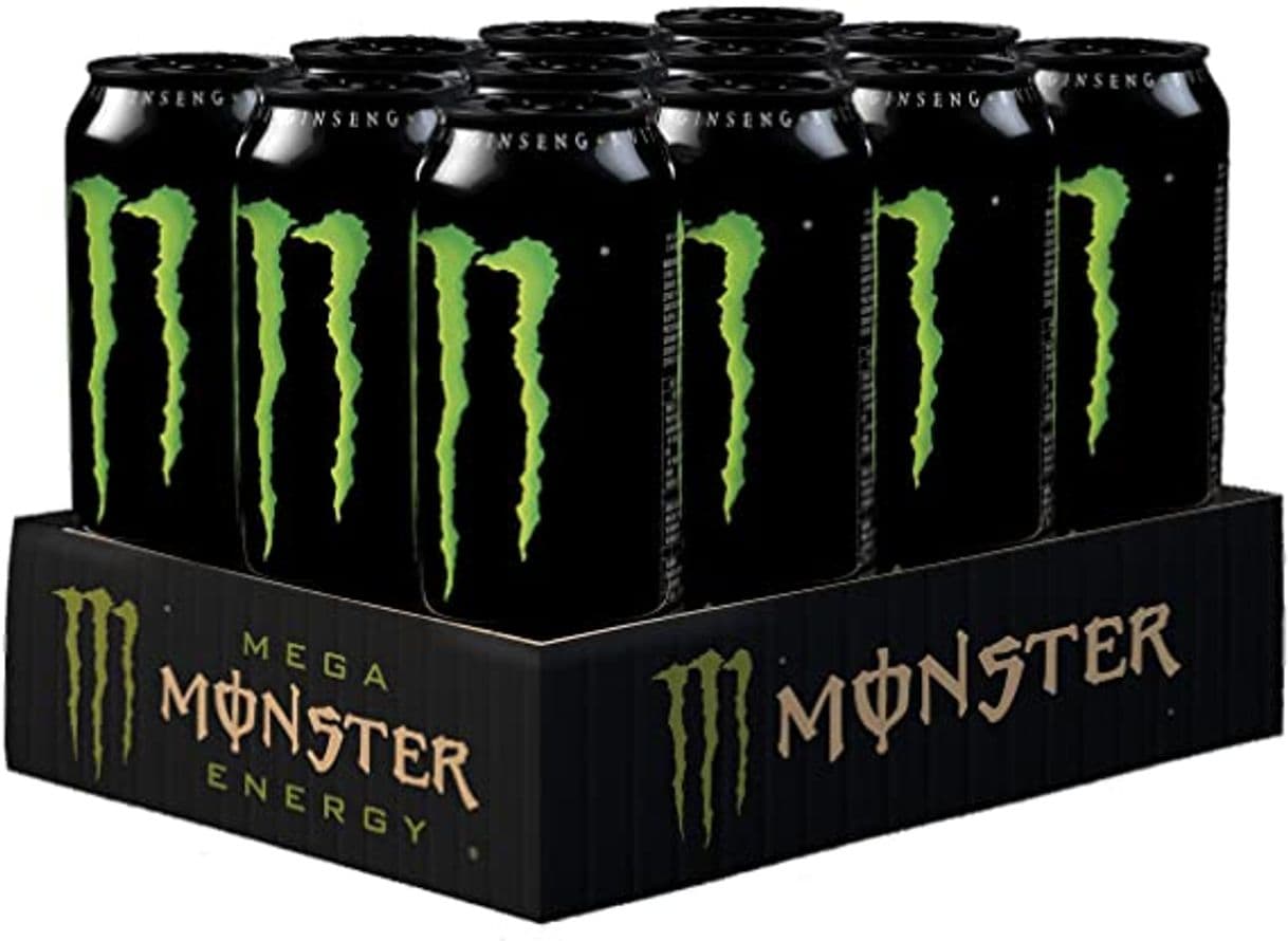 Product Monster Energy Can 500 Ml