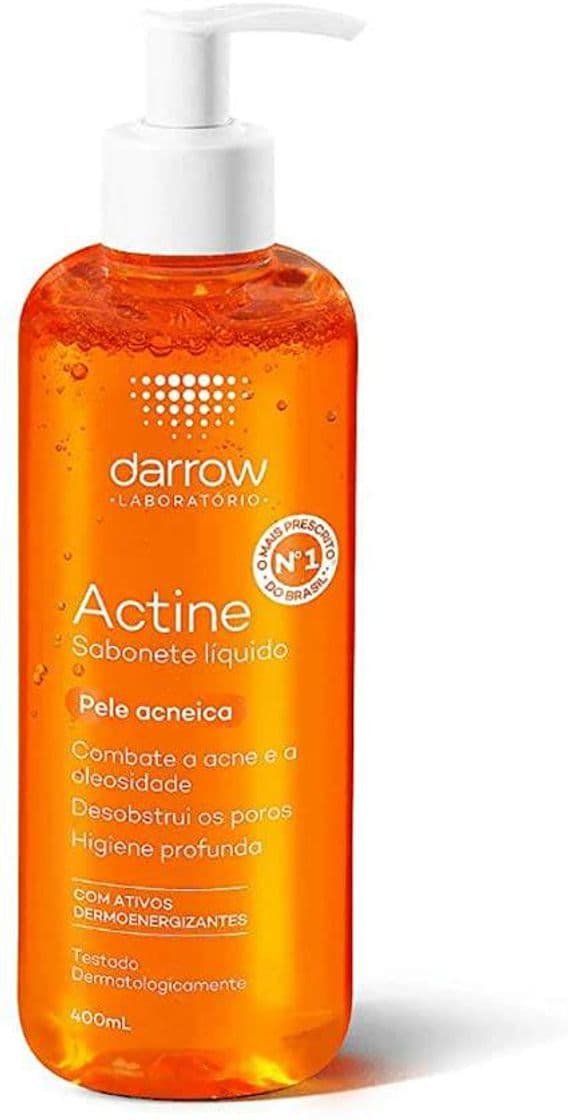 Fashion Gel de Limpeza Facial - Darrow