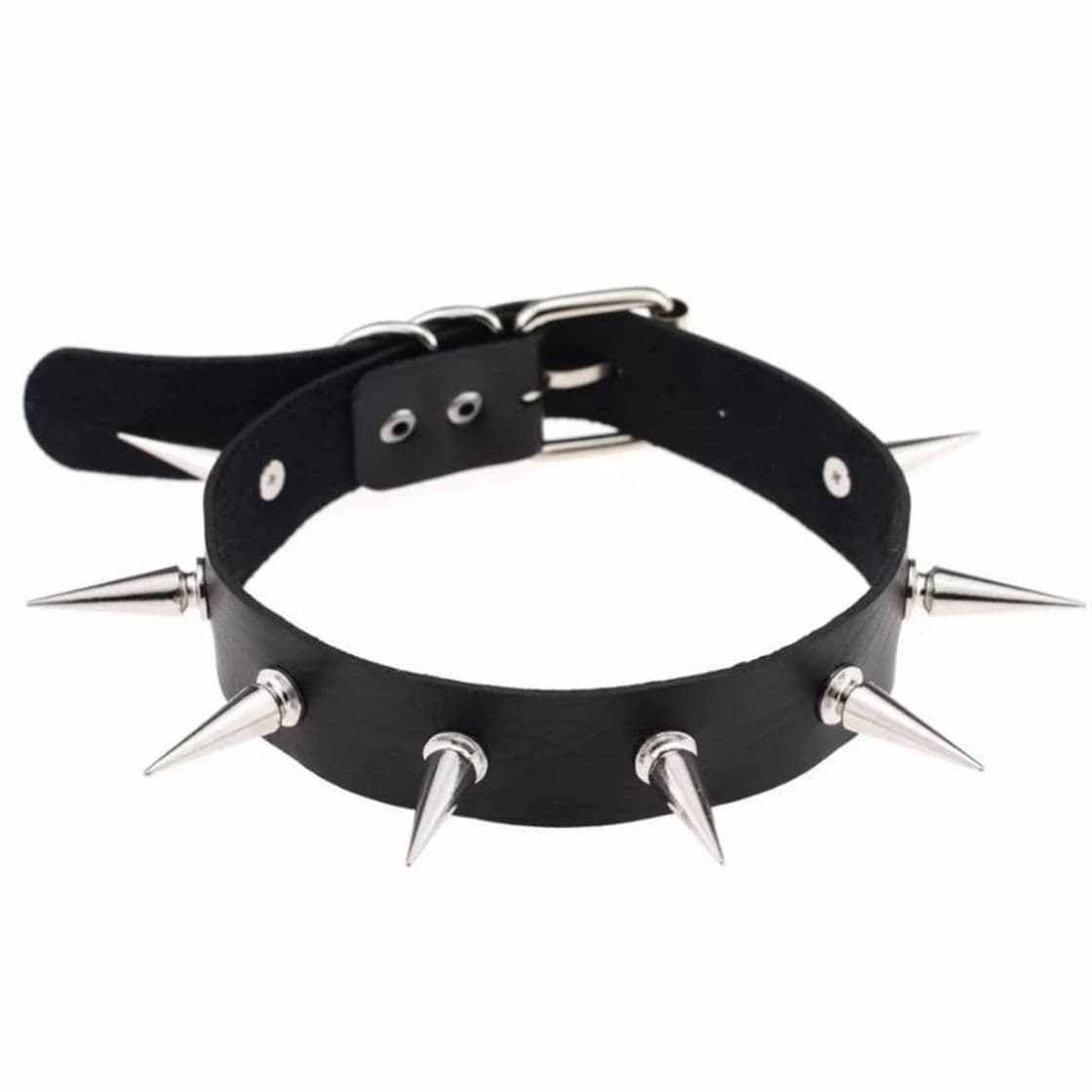 Producto Choker gótico de picos