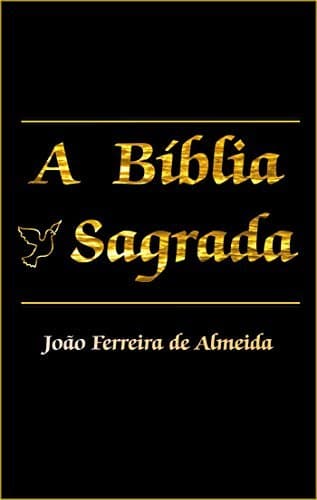 Libro Bíblia Sagrada João Ferreira de Almeida - Corrigida e Atualizada