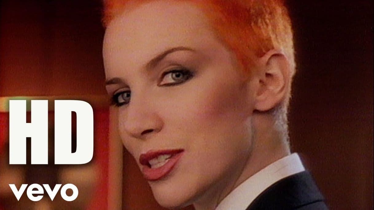 Fashion Eurythmics - YouTube