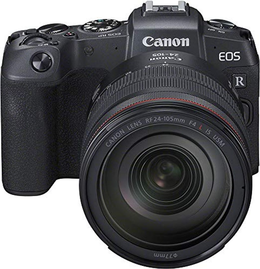 Electronic Canon EOS rp - cámara mirroless de 26.2 MP