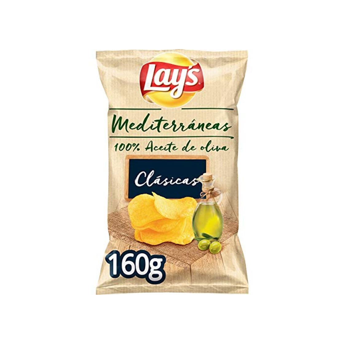 Product Lay's - Mediterráneas