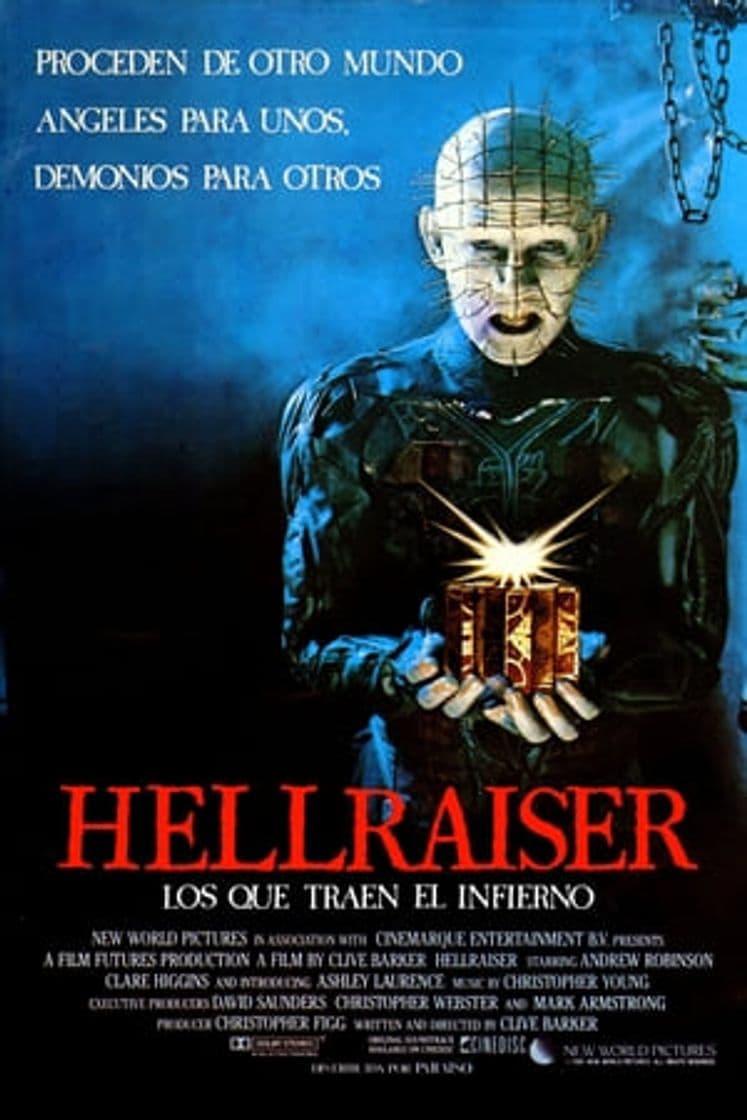 Película Hellraiser