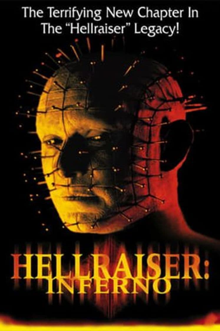 Película Hellraiser: Inferno