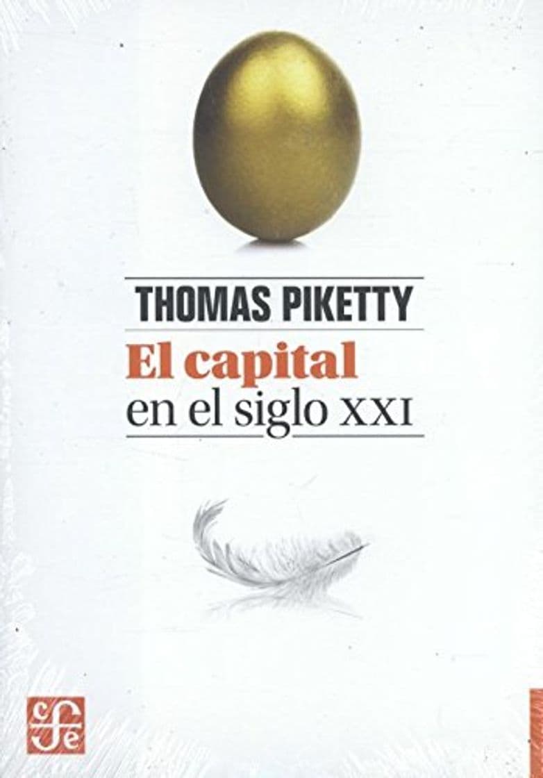 Book El capital en el siglo XXI