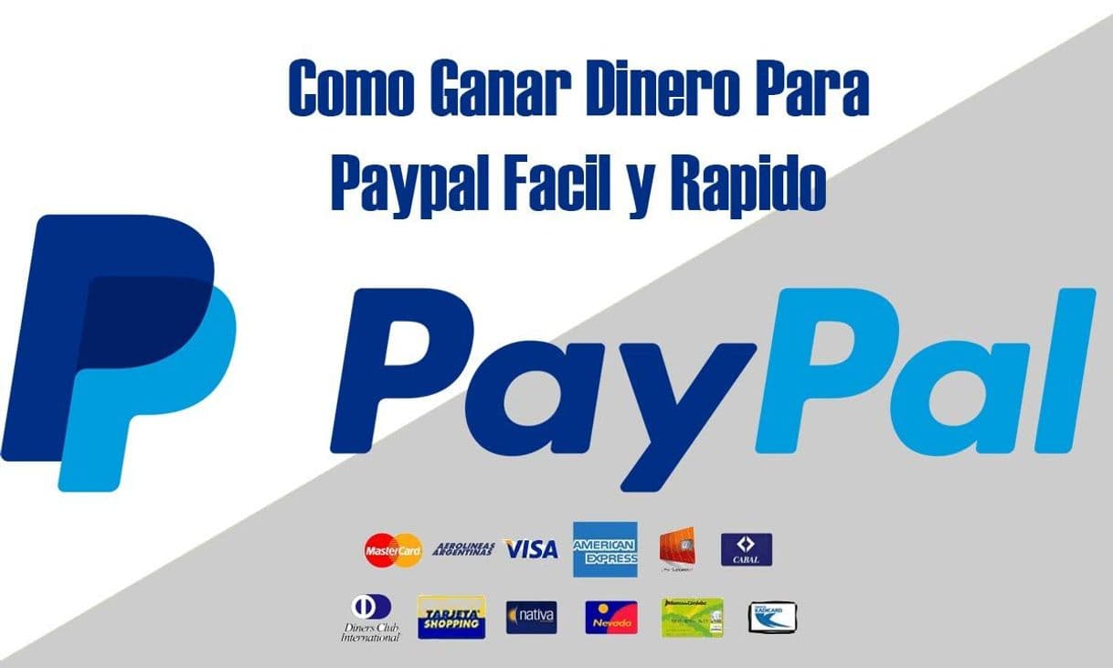 Moda Gana dinero para PayPal fácil 