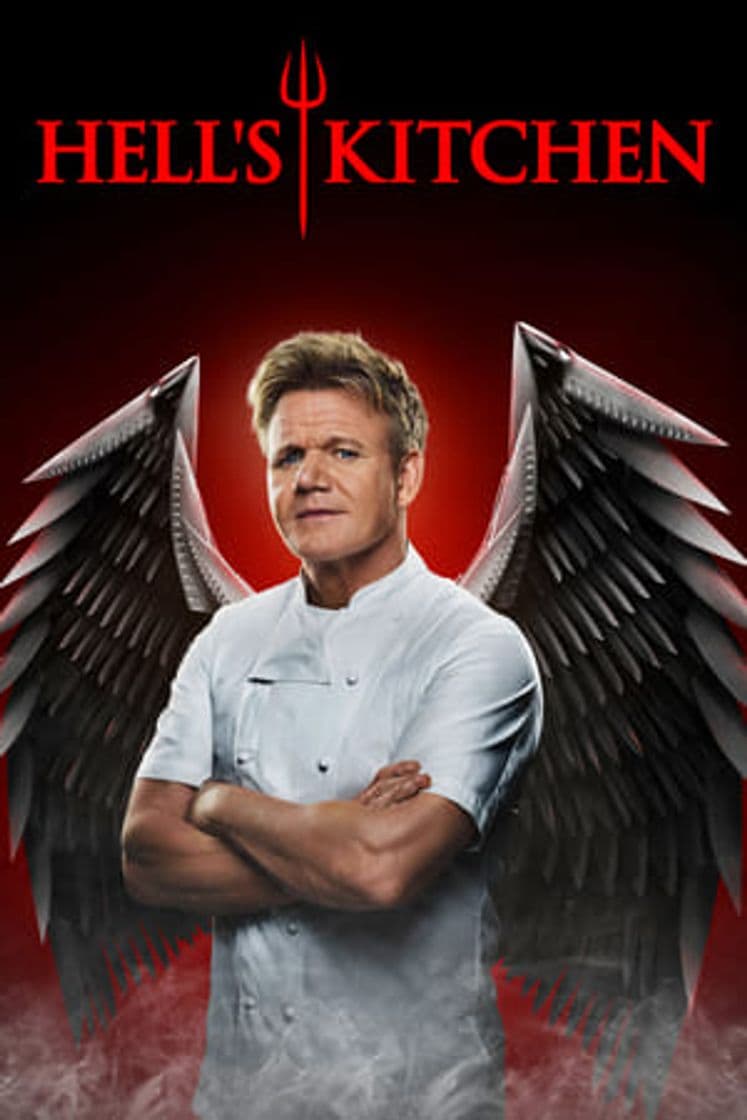 Serie Hell's Kitchen